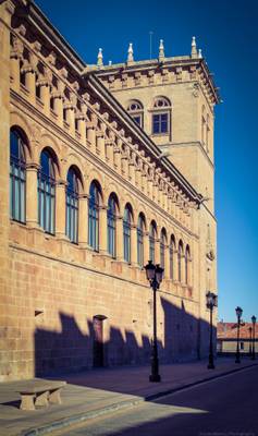 Palacio de los Condes de Gómara. Soria