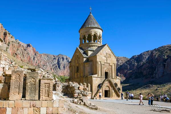 Монастырь Нораванк. Noravank Monastery