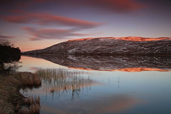 A Roadside Lochan.