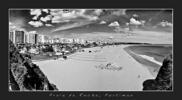 concrete, sand & sea