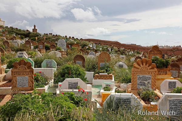 Rabat - Cemetery