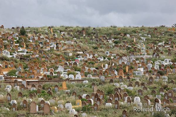 Rabat - Cemetery