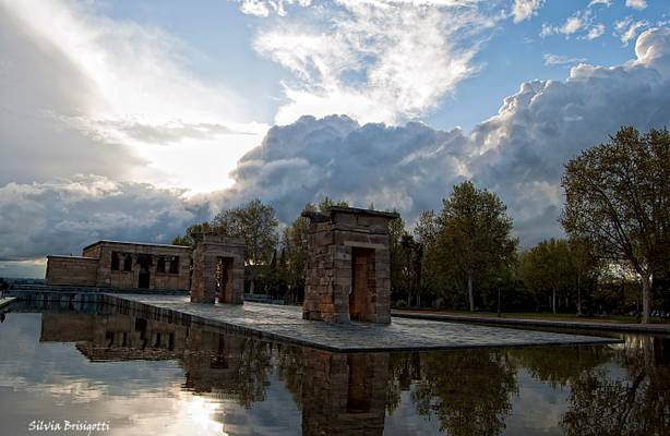 Debod's Temple