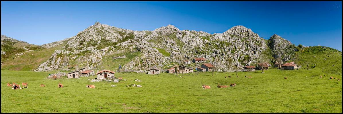 Braña de Belbín. PICOS DE EUROPA