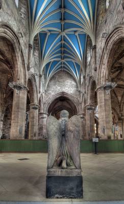 The Angel of St Giles