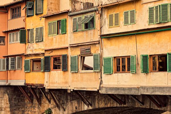 Ponte Vecchio, Florence