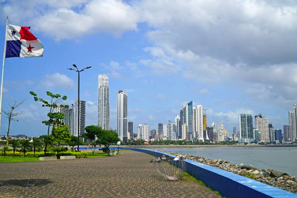 Panama Bay, Panama City