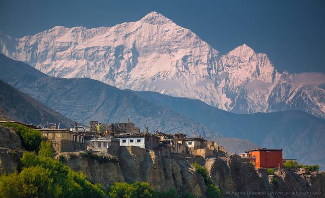 Incredible Himalayas