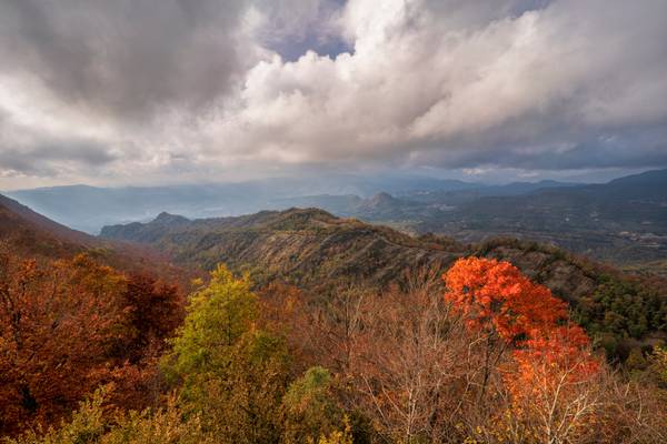 Bellmunt Sanctuary, Catalonia, Spain