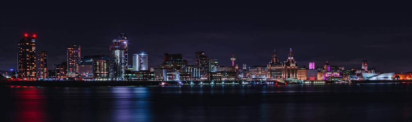 Liverpool Waterfront