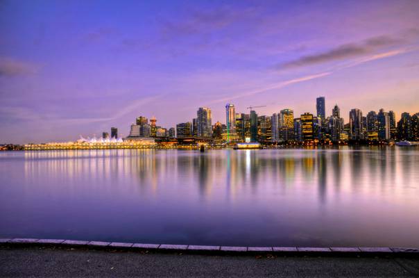 Vancouver & Lights
