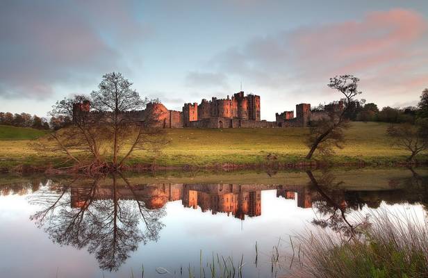 Alnwick Castle