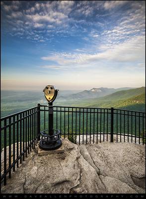 Table Rock View - Caesars Head State Park