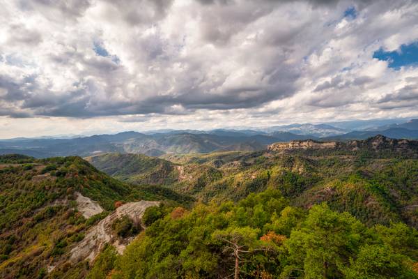 Sant Quirze de Besora, Catalonia, Spain