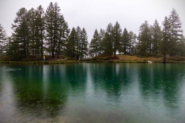 Lago Blu 2 (Cervinia)