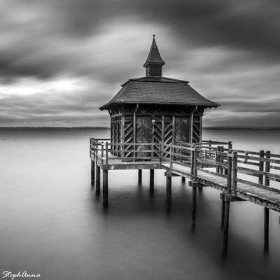 Pavillon des Bains BW