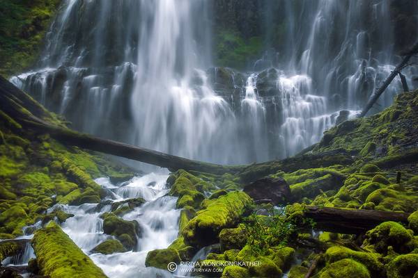Proxy Falls monster