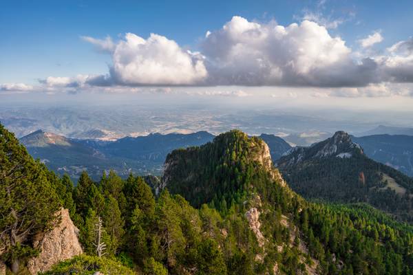 Baga De Noucomes, Catalonia, Spain