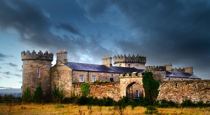 "Dungiven Castle" * Northern Ireland