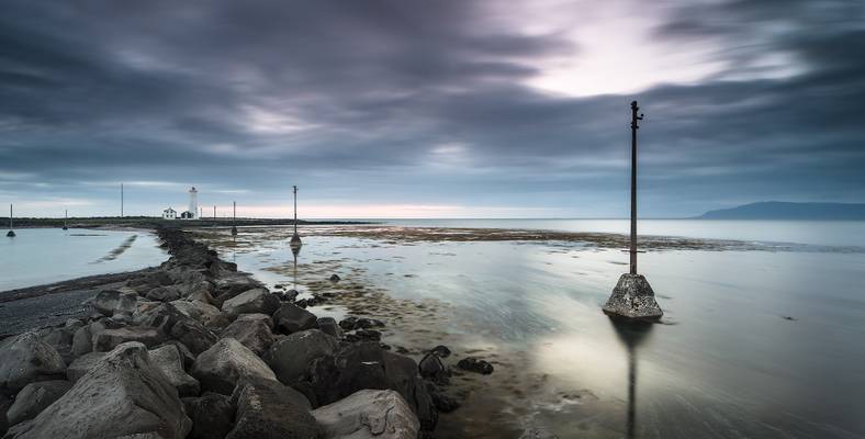 Grótta Lighthouse