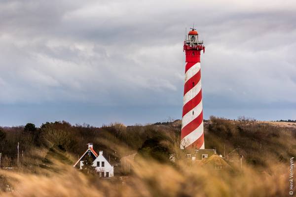 Lighthouse Westerlicht, Zeeland (NL)