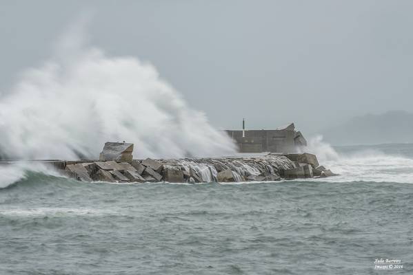 Temporal en Camelle IV