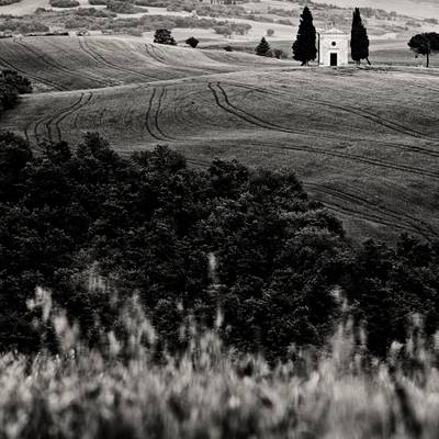 King of the Hill: Cappella di Vitaleta