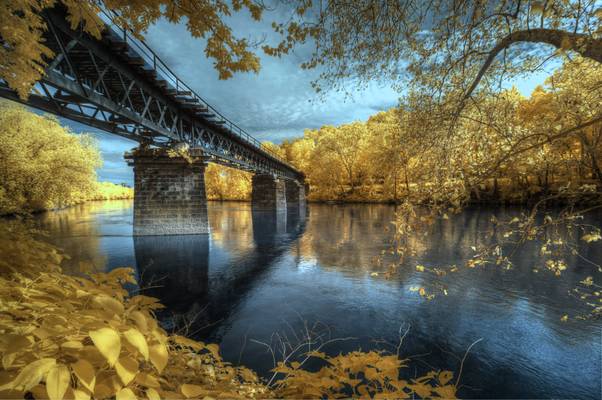 Trestle Hues (IR)