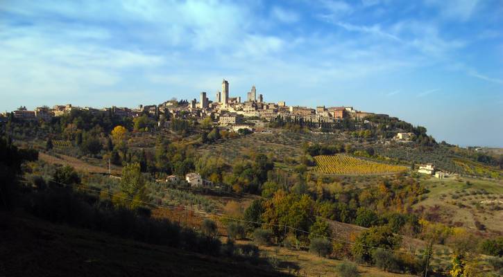 San Gimignano (SI)