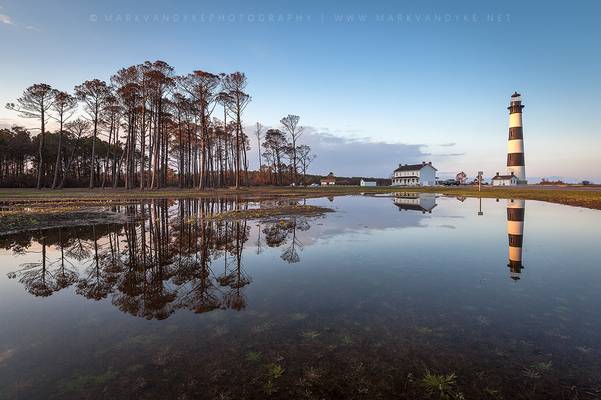 Grand Reflections of an OBX Icon
