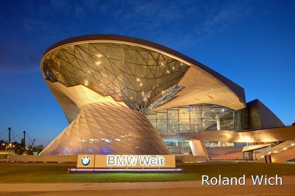 BMW Welt