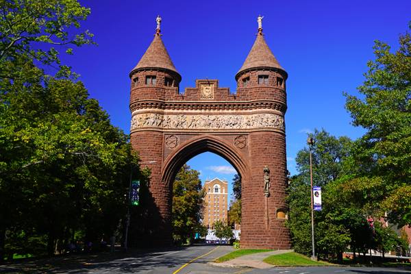 Soldiers & Sailors Memorial Arch, Hartford, Connecticut