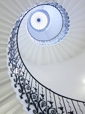 Tulip Stairs, Greenwich