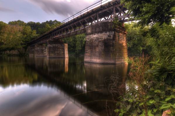 Afternoon Bridge