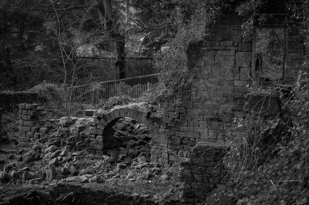 Lumsdale Ruins