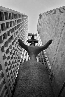 Miro Sculpture Chicago