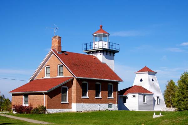 Sturgeon Bay Lighthouse