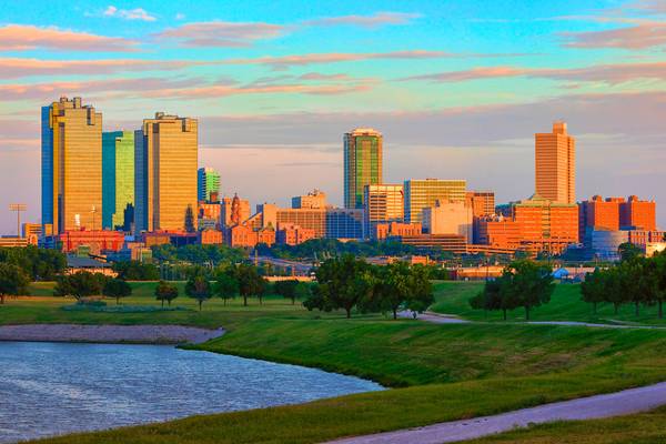 Fort Worth Texas