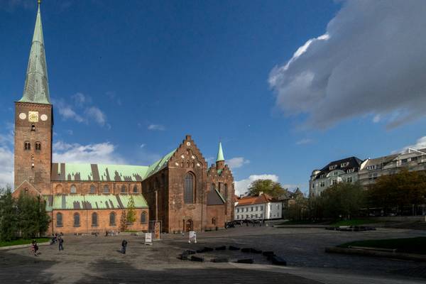 Domkirke Aarhus