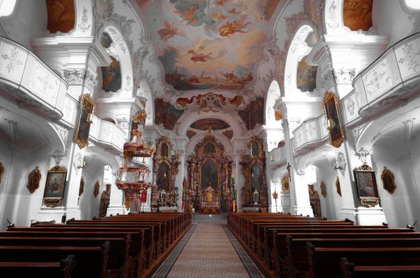 Stephanskirche, Lindau