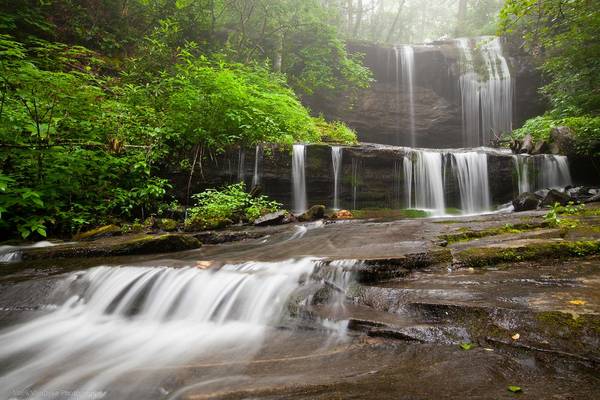 The Cascades at Grassy Creek