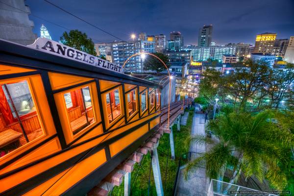 Angels Flight!