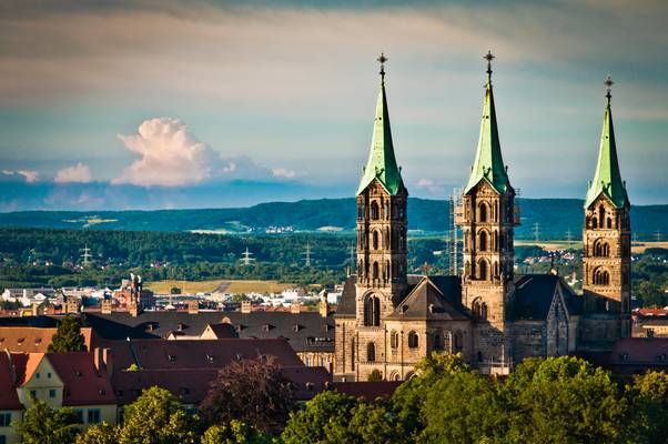 Bamberg Cathedral