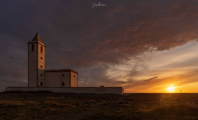 Iglesia de Las Salinas