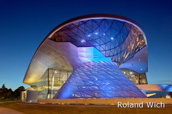 BMW Welt