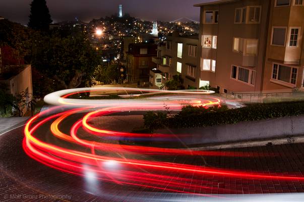 Lombard Street D7000 Test