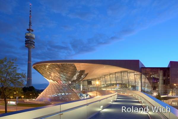 Munich - BMW Welt