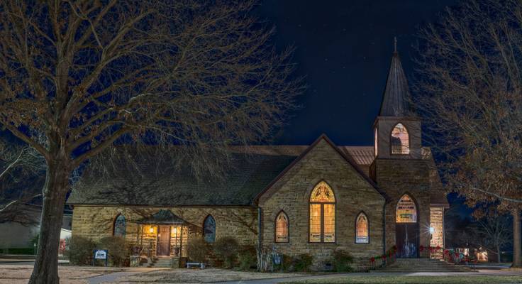 First Presbyterian Church