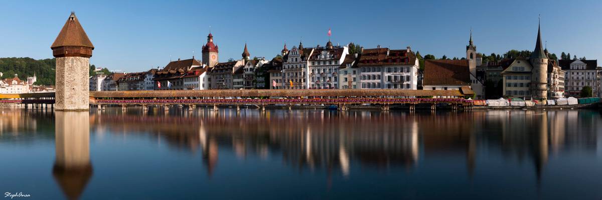 Kapellbrücke Luzern