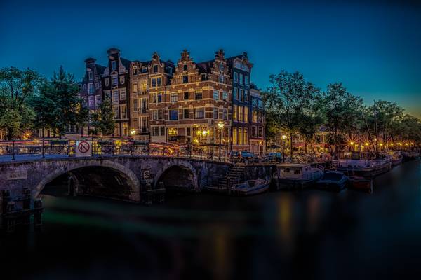 Amsterdam Canal (Explored 10-9-2016)